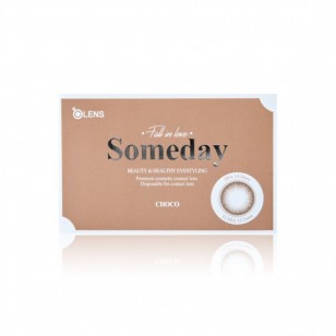 Someday Choco(月拋)